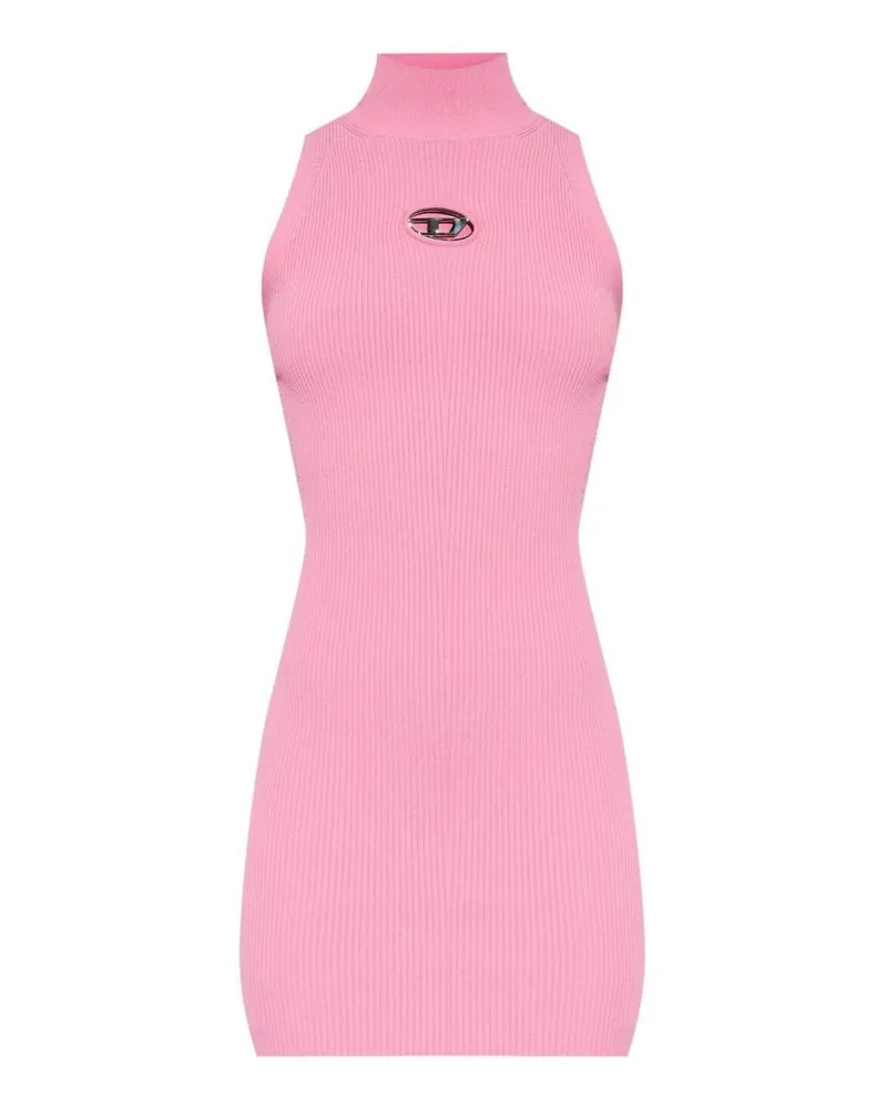 Diesel Mini-Kleid Rosa