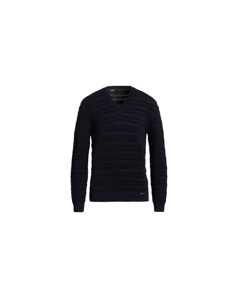 Dsquared2 STRICKWAREN - Pulloverauf YOOX.COM Nachtblau