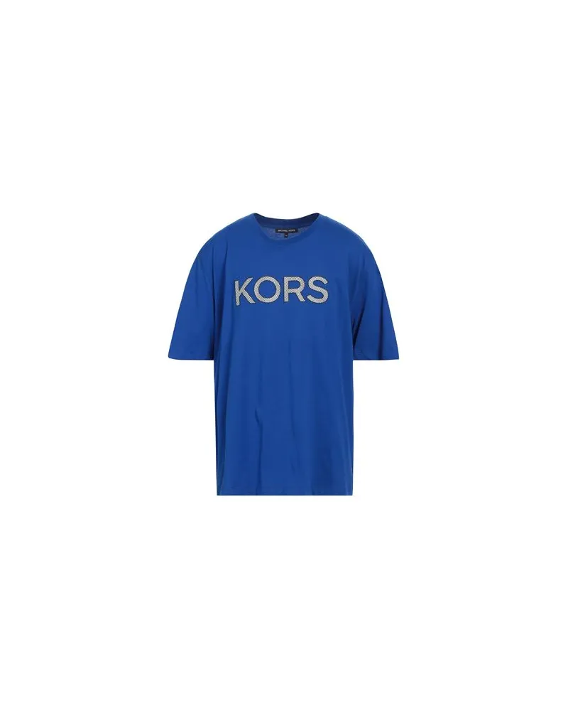 Michael Kors TOPS - T-shirtsauf YOOX.COM Blau