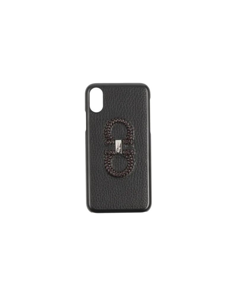 Ferragamo HIGHTECH - Cover & Hüllenauf YOOX.COM Schwarz