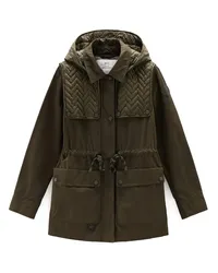 Woolrich Jacke, Mantel & Trenchcoat Dunkelgrün