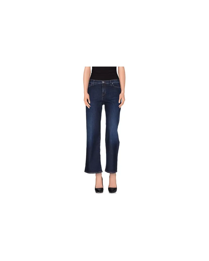 Jacob Cohën HOSEN & RÖCKE - Jeanshosenauf YOOX.COM Blau