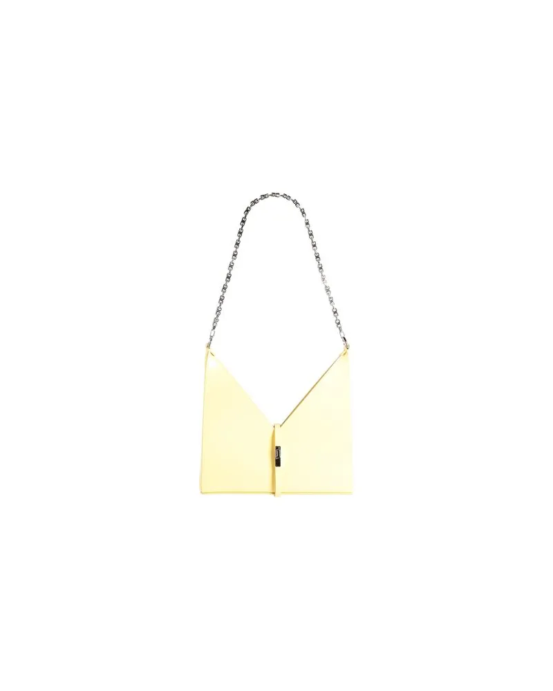 Givenchy TASCHEN - Schultertaschenauf YOOX.COM Pastellgelb