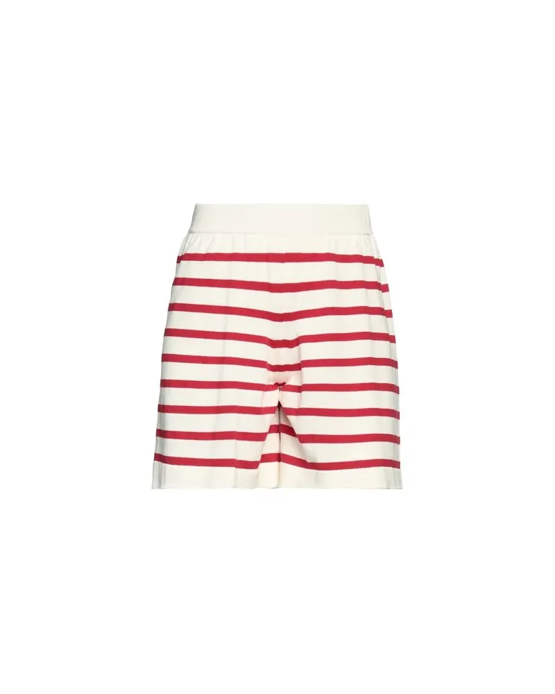 Semicouture HOSEN & RÖCKE - Shorts & Bermudashortsauf YOOX.COM Elfenbein