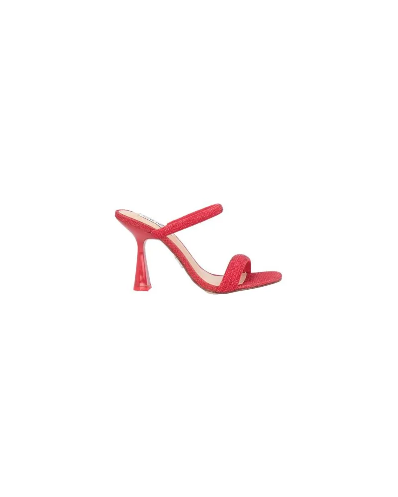 Steve Madden SCHUHE - Sandalenauf YOOX.COM Rot