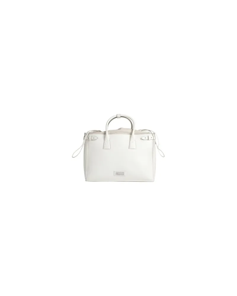 Maison Margiela TASCHEN - Handtaschenauf YOOX.COM Weiß