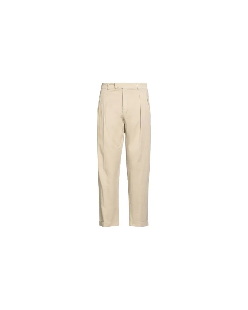 CRUNA HOSEN & RÖCKE - Hosenauf YOOX.COM Sand