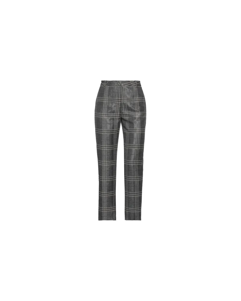 Manila Grace HOSEN & RÖCKE - Hosenauf YOOX.COM Grau