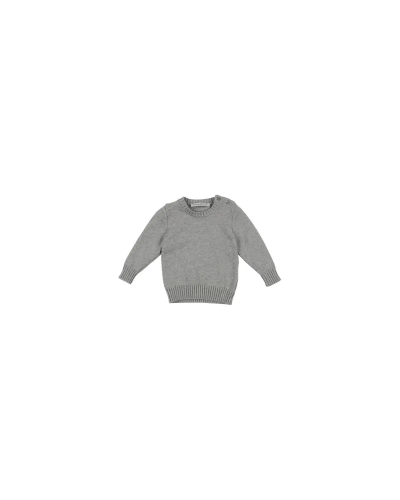 Manuel Ritz STRICKWAREN - Pulloverauf YOOX.COM Grau