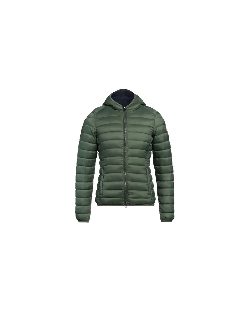 Invicta JACKEN & MÄNTEL - Pufferjacken & Daunenjackenauf YOOX.COM Militärgrün