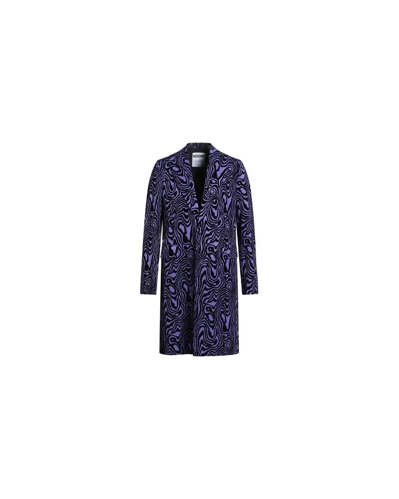 Moschino COUTURE - JACKEN & MÄNTEL - Jacken, Mäntel & Trenchcoatsauf YOOX.COM Violett