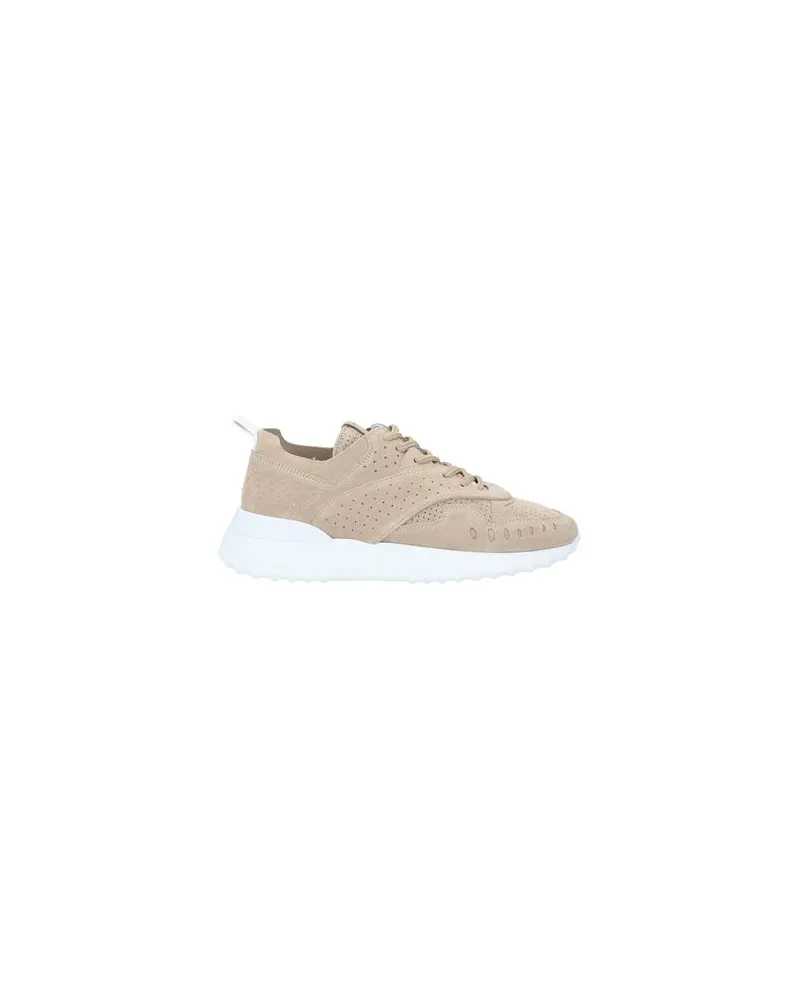 TOD'S SCHUHE - Sneakersauf YOOX.COM Beige