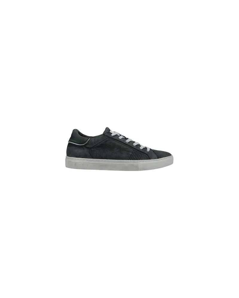 Crime SCHUHE - Sneakersauf YOOX.COM Braungrau