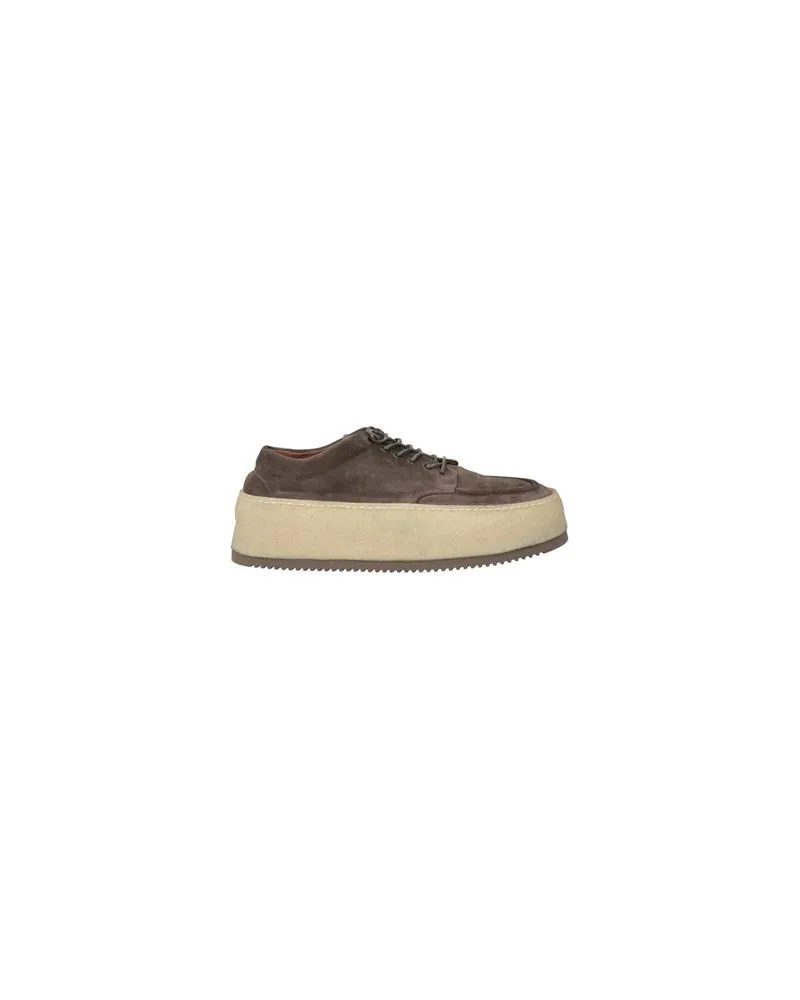 Marsèll SCHUHE - Schnürschuheauf YOOX.COM Maulwurfsgrau