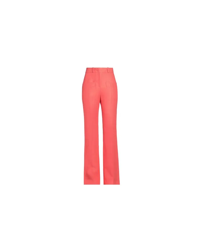 BCBGMAXAZRIA HOSEN & RÖCKE - Hosenauf YOOX.COM Koralle
