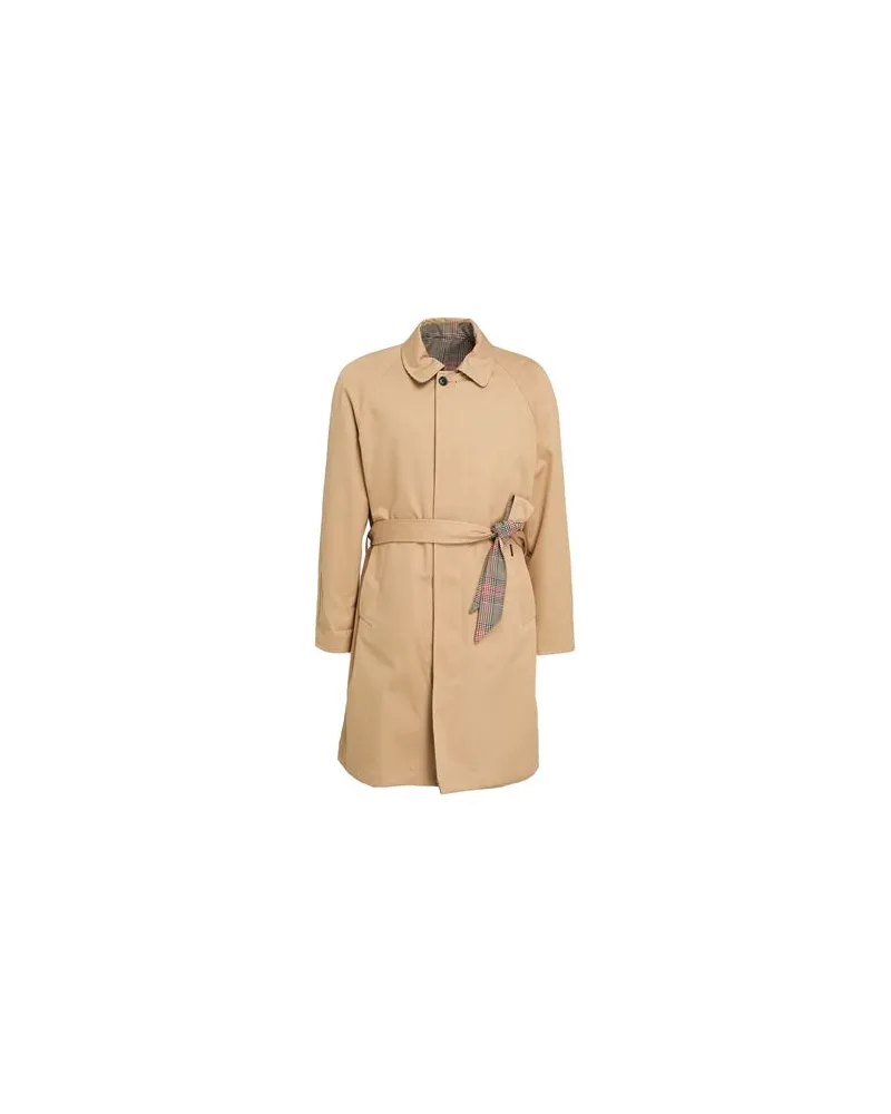 Paltò JACKEN & MÄNTEL - Jacken, Mäntel & Trenchcoatsauf YOOX.COM Sand