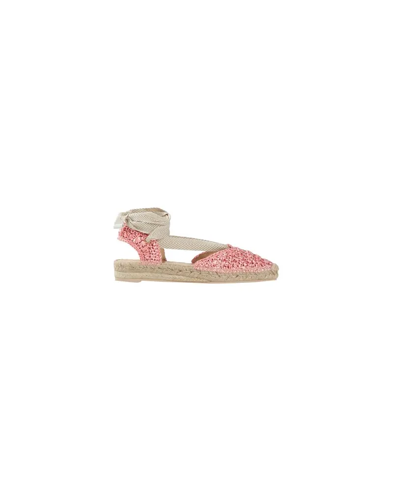 RAS SCHUHE - Espadrillesauf YOOX.COM Rosa