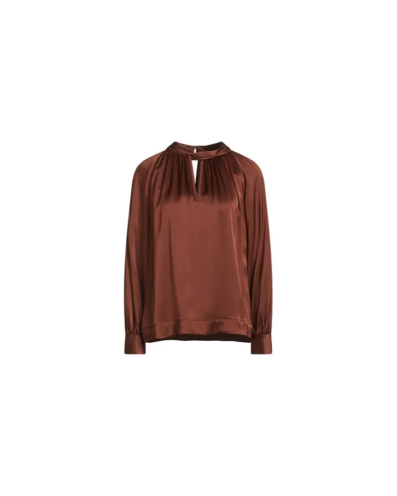 ottod’Ame TOPS - Topsauf YOOX.COM Schokobraun