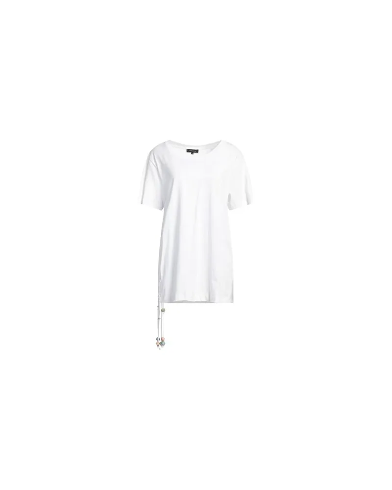 Barbara Bui TOPS - T-shirtsauf YOOX.COM Weiß