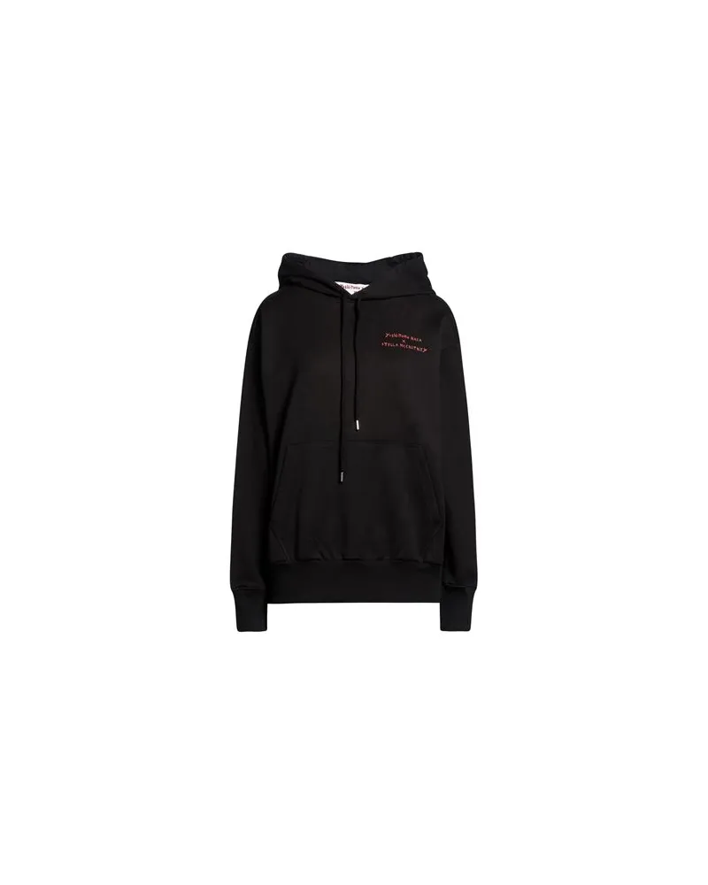 Stella McCartney YOSHITOMO NARA X  - TOPS - Sweatshirtsauf YOOX.COM Schwarz