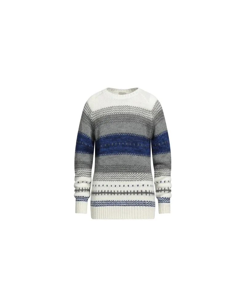 Brooksfield STRICKWAREN - Pulloverauf YOOX.COM Weiß