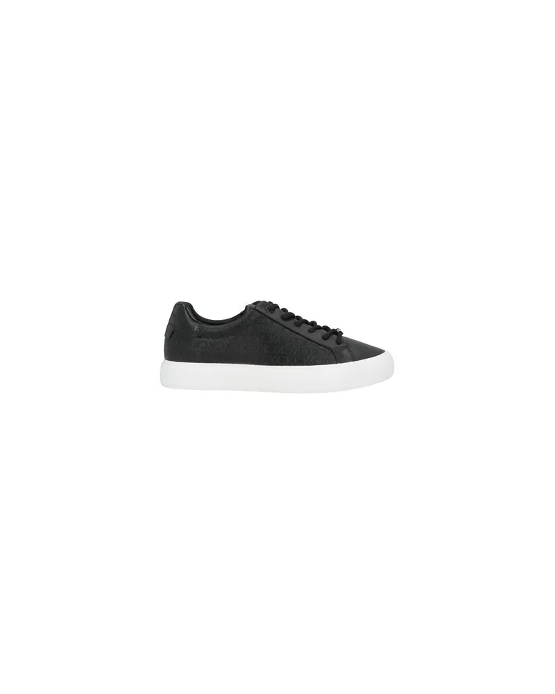 Calvin Klein SCHUHE - Sneakersauf YOOX.COM Schwarz
