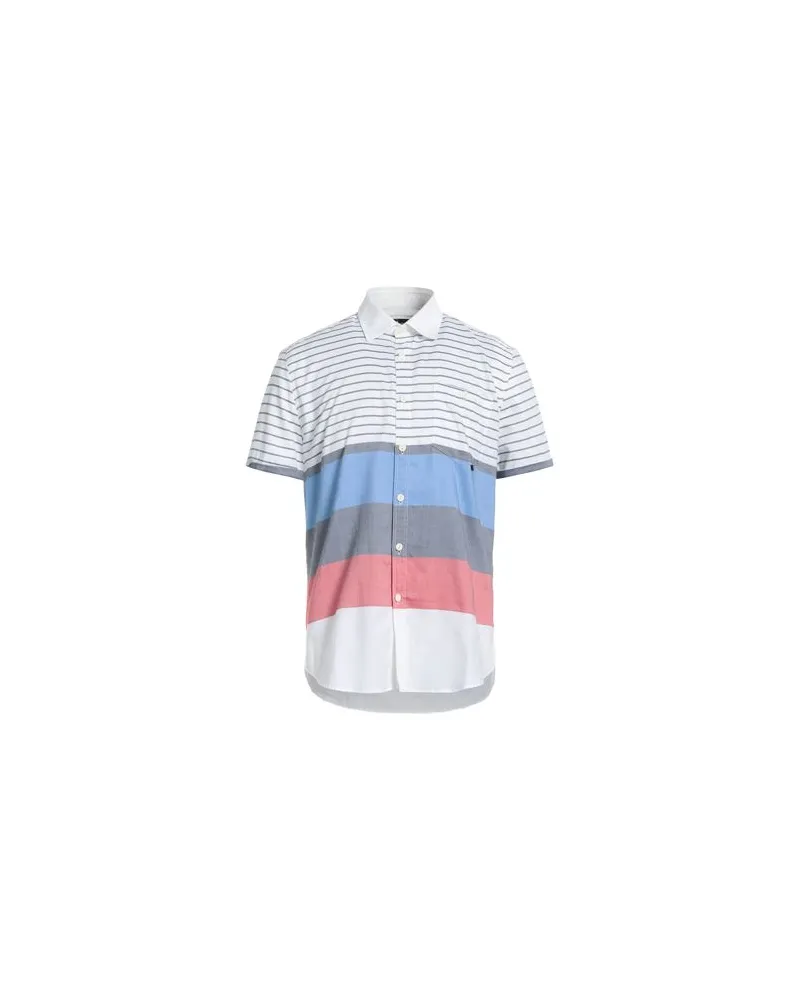 Barbour TOPS - Hemdenauf YOOX.COM Weiß