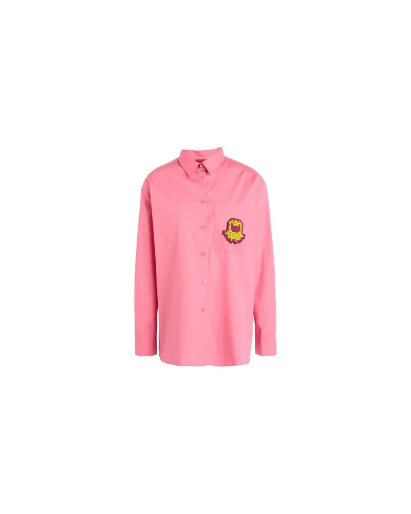 MAX&Co. TOPS - Hemdenauf YOOX.COM Rosa