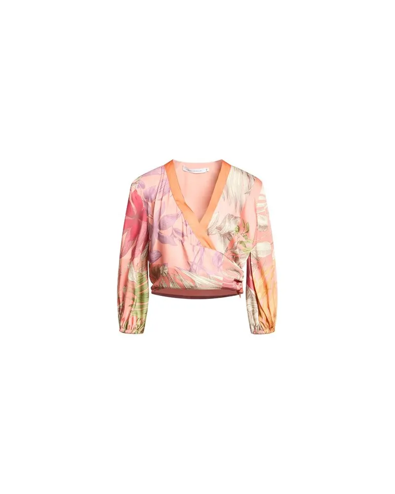 Simona Corsellini TOPS - Topsauf YOOX.COM Lachs