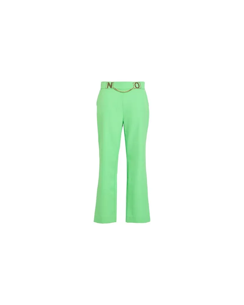 No Secrets HOSEN & RÖCKE - Hosenauf YOOX.COM Limettengrün