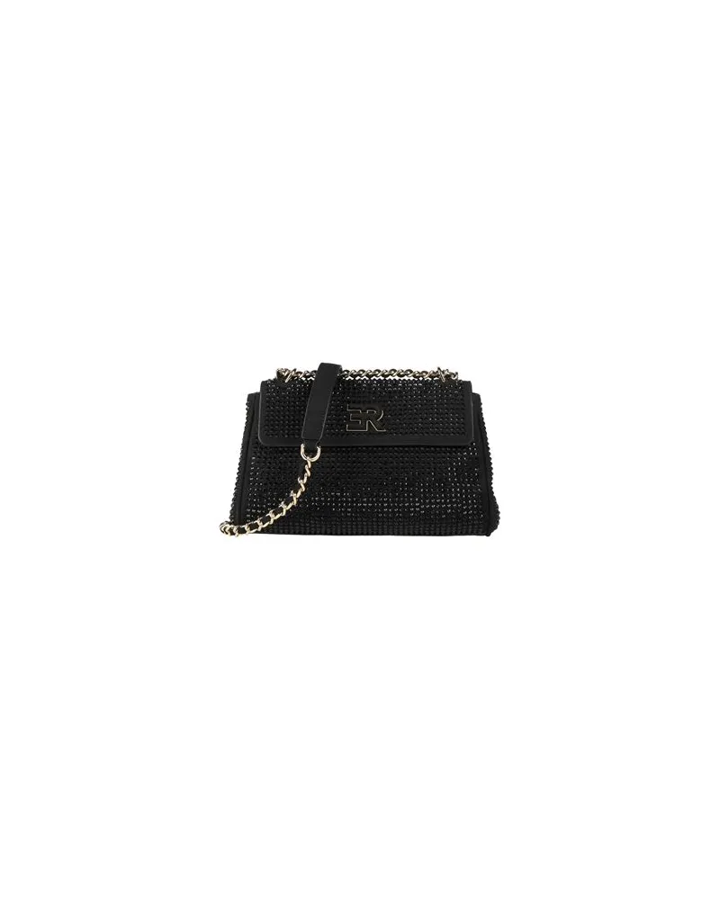 Ermanno Scervino TASCHEN - Umhängetascheauf YOOX.COM Schwarz