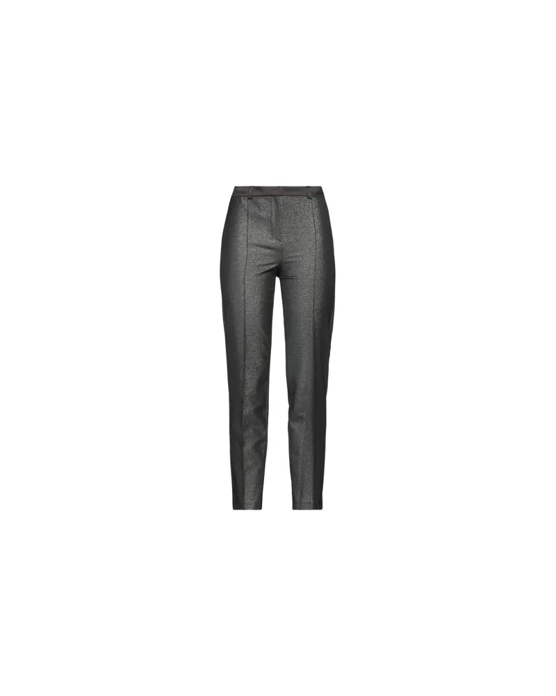 Karl Lagerfeld HOSEN & RÖCKE - Hosenauf YOOX.COM Schwarz