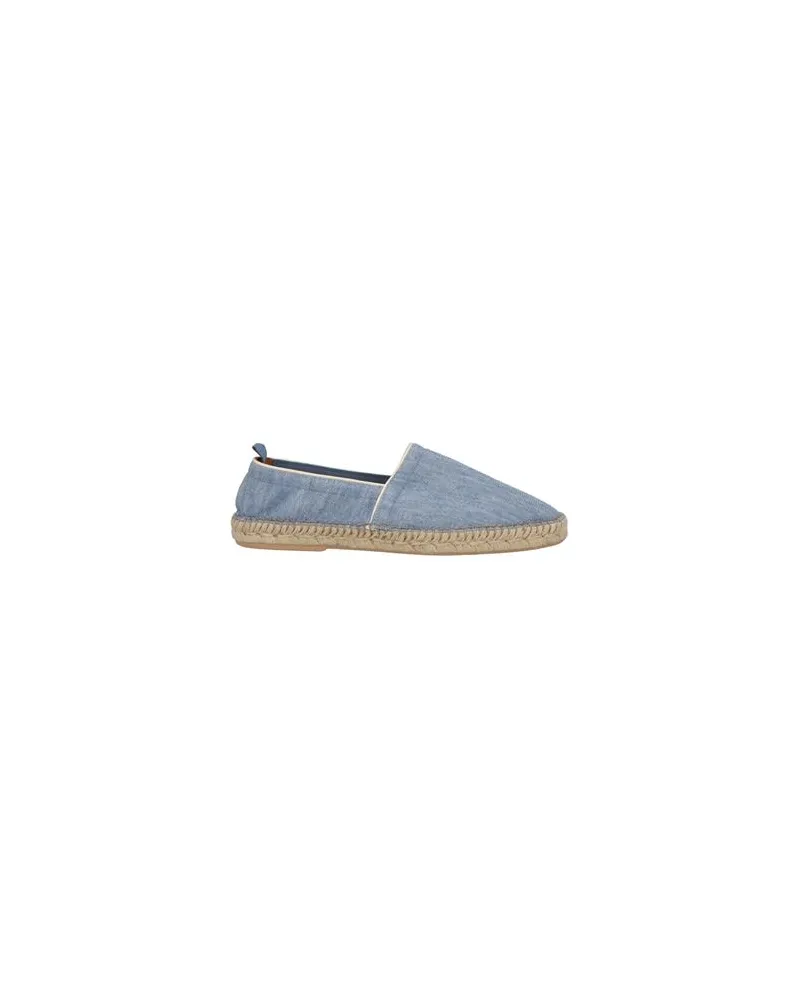Eleventy SCHUHE - Espadrillesauf YOOX.COM Blau