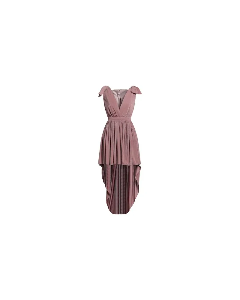 FELEPPA KLEIDER - Mini-Kleiderauf YOOX.COM Antikrosa