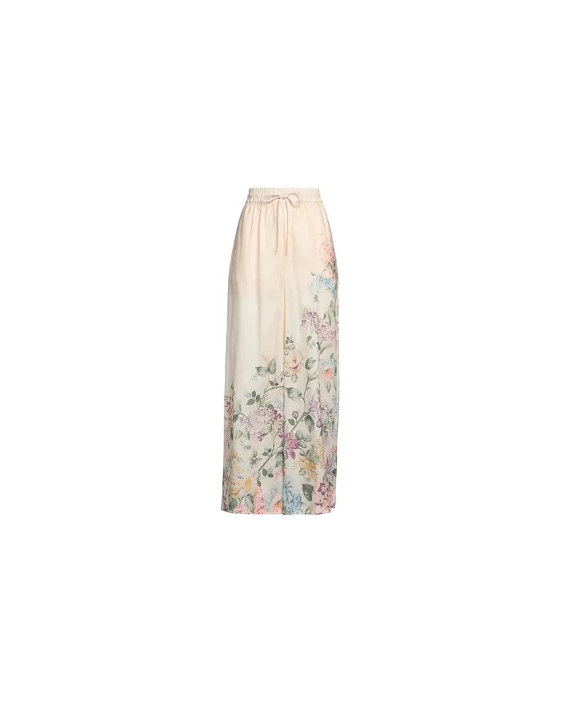 Zimmermann HOSEN & RÖCKE - Hosenauf YOOX.COM Hellrosa