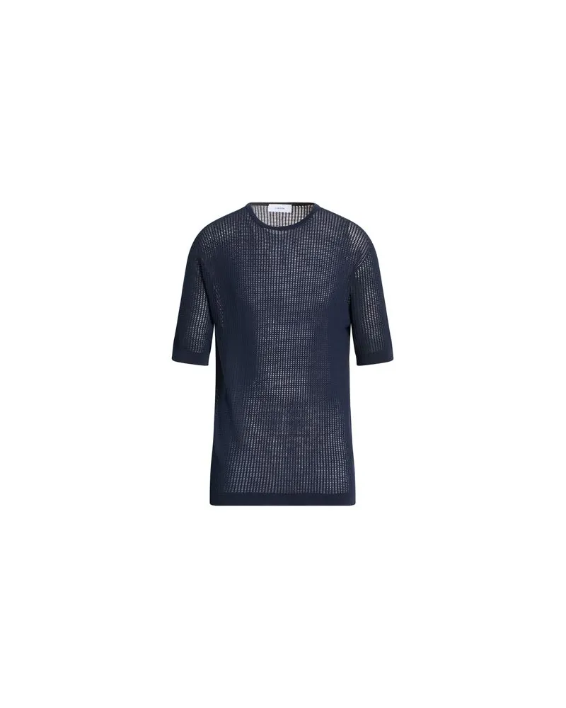 LARDINI STRICKWAREN - Pulloverauf YOOX.COM Marineblau