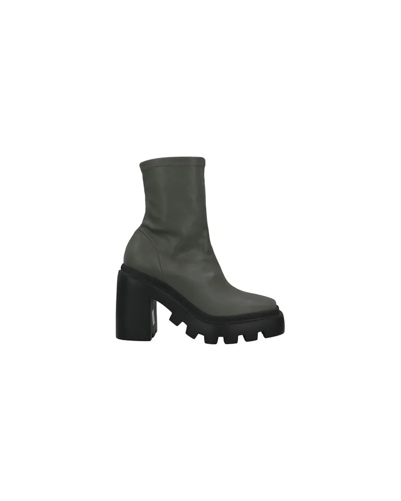Vic Matié SCHUHE - Stiefelettenauf YOOX.COM Blei