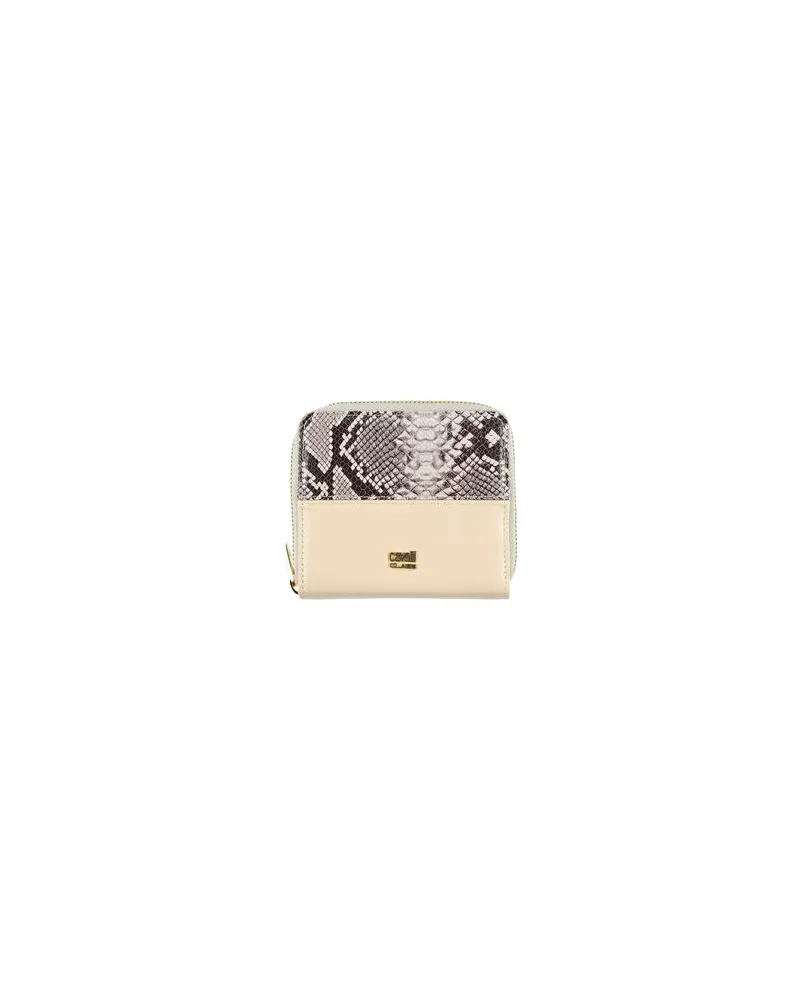 Roberto Cavalli Kleinlederwaren - Brieftaschenauf YOOX.COM Hellrosa