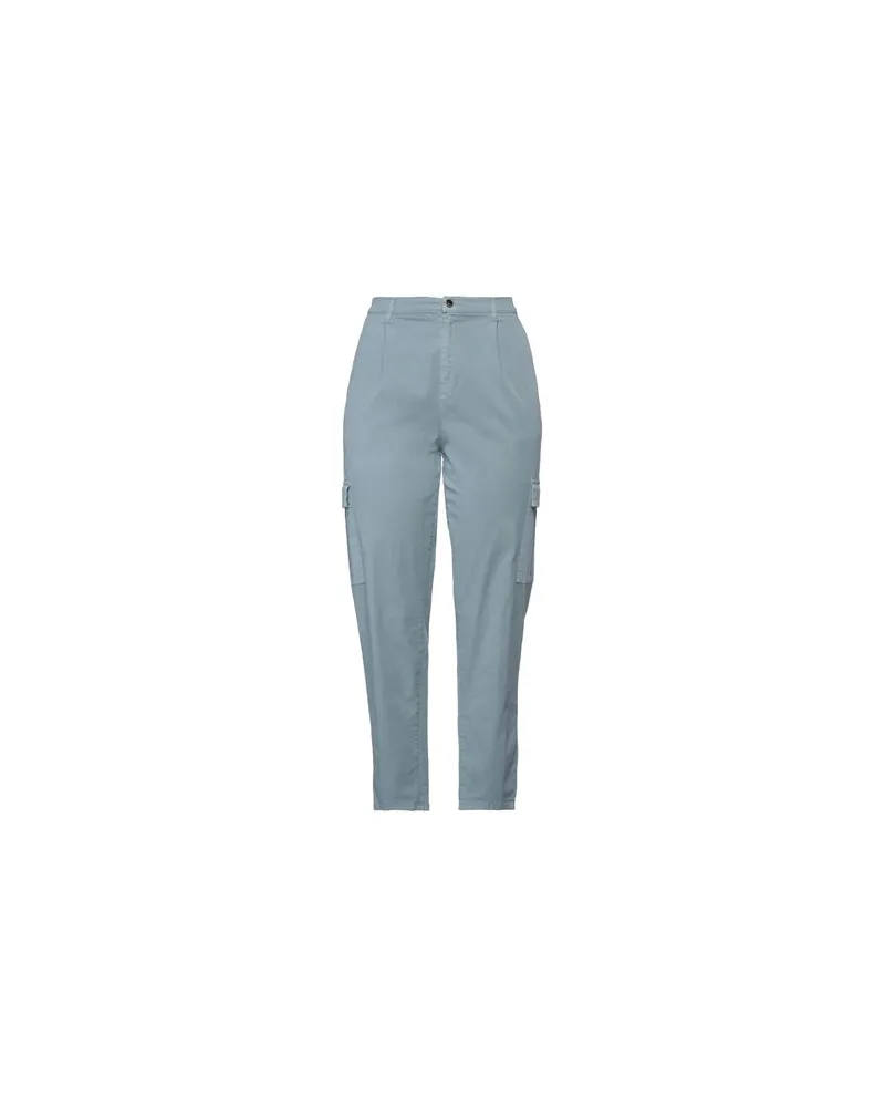 Kaos HOSEN & RÖCKE - Hosenauf YOOX.COM Blaugrau