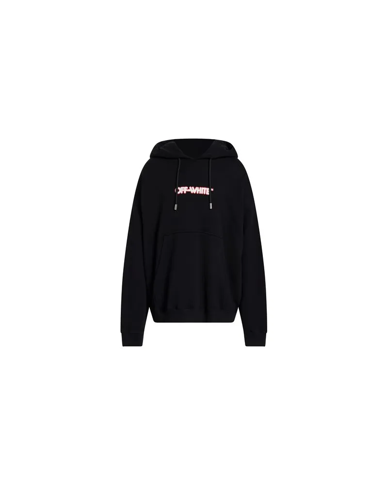 OFF-WHITE TOPS - Sweatshirtsauf YOOX.COM Schwarz