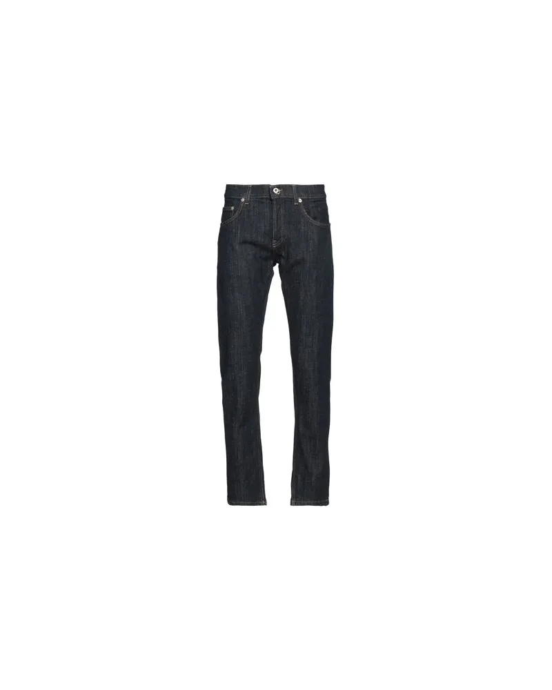 Dondup HOSEN & RÖCKE - Jeanshosenauf YOOX.COM Blau