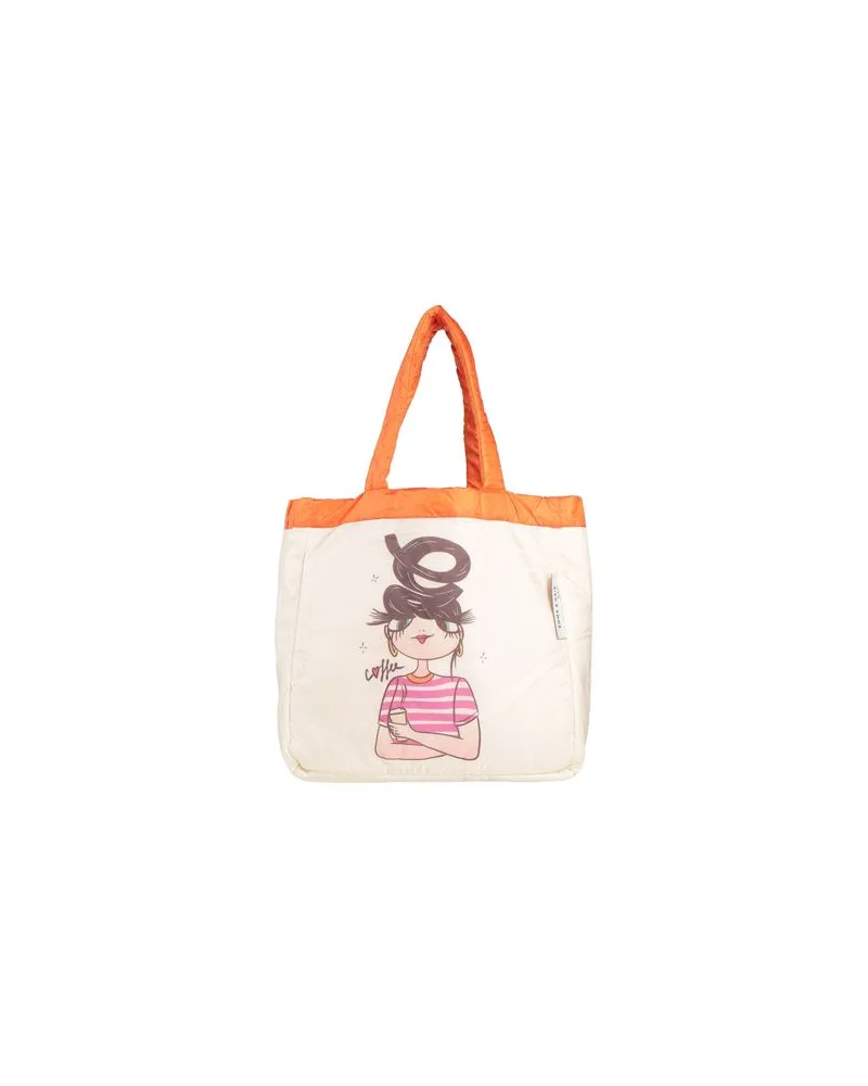 Emma & Gaia TASCHEN - Handtaschenauf YOOX.COM Orange