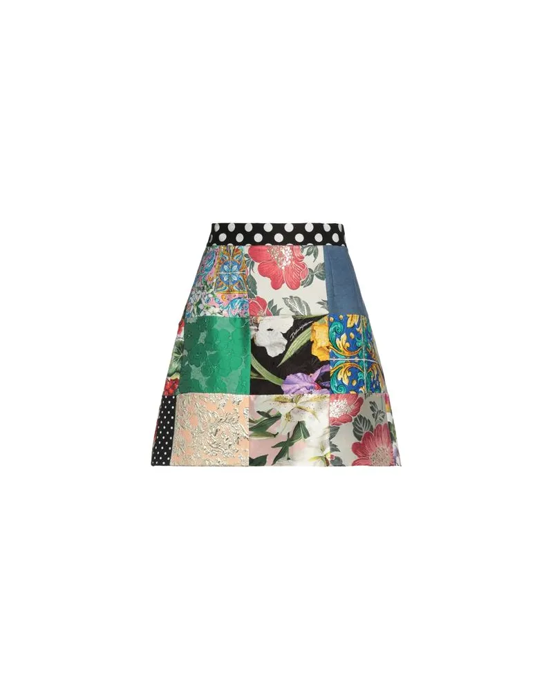 Dolce & Gabbana HOSEN & RÖCKE - Miniröckeauf YOOX.COM Grün