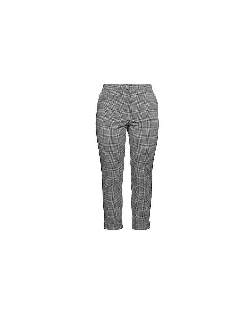 Fracomina HOSEN & RÖCKE - Hosenauf YOOX.COM Schwarz