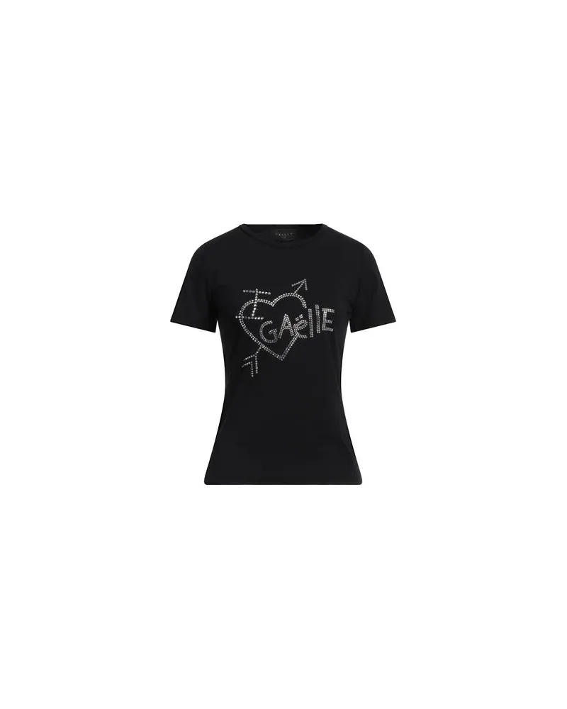 Gaëlle Bonheur TOPS - T-shirtsauf YOOX.COM Schwarz