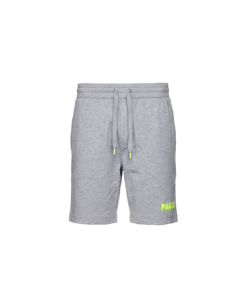 HUGO BOSS HOSEN & RÖCKE - Shorts & Bermudashortsauf YOOX.COM Hellgrau
