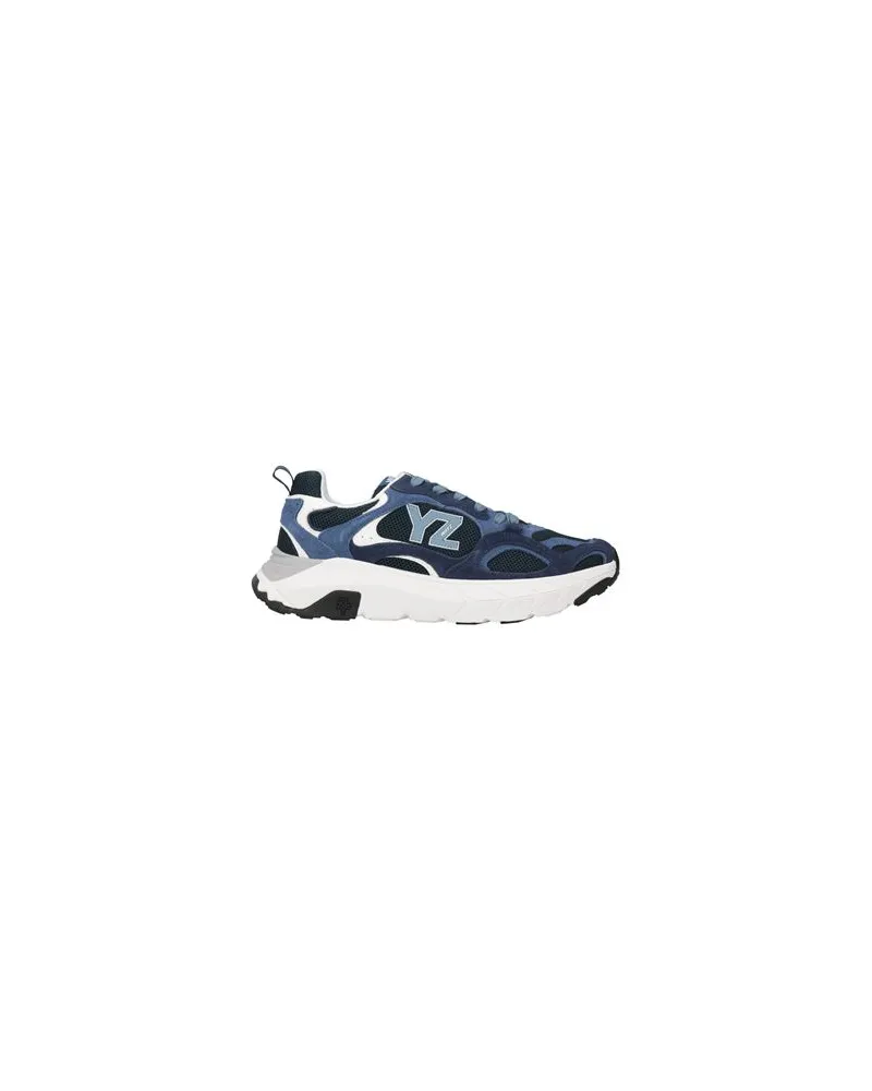 W6YZ SCHUHE - Sneakersauf YOOX.COM Marineblau