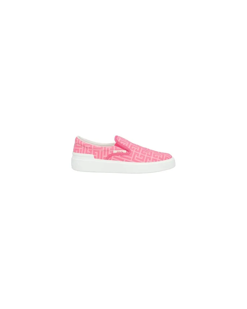 Balmain SCHUHE - Sneakersauf YOOX.COM Rosa