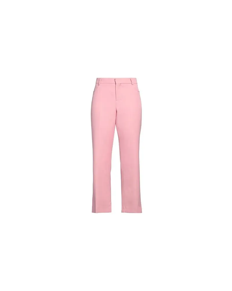 AMI Paris HOSEN & RÖCKE - Hosenauf YOOX.COM Rosa