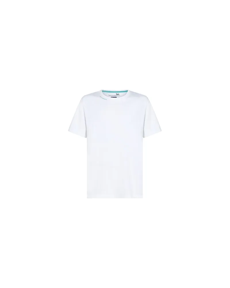 Harmont & Blaine TOPS - T-shirtsauf YOOX.COM Weiß